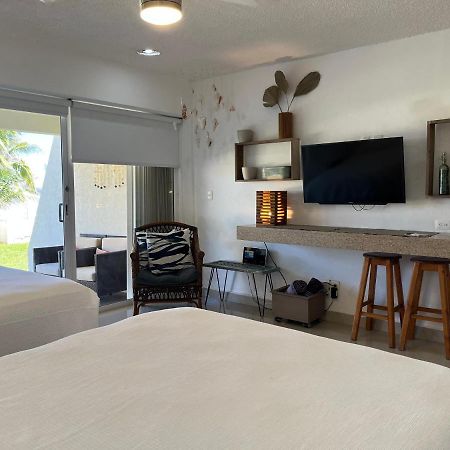 Condominios Brisas Zona Hotelera كانكون المظهر الخارجي الصورة