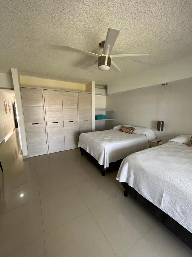 Condominios Brisas Zona Hotelera كانكون المظهر الخارجي الصورة