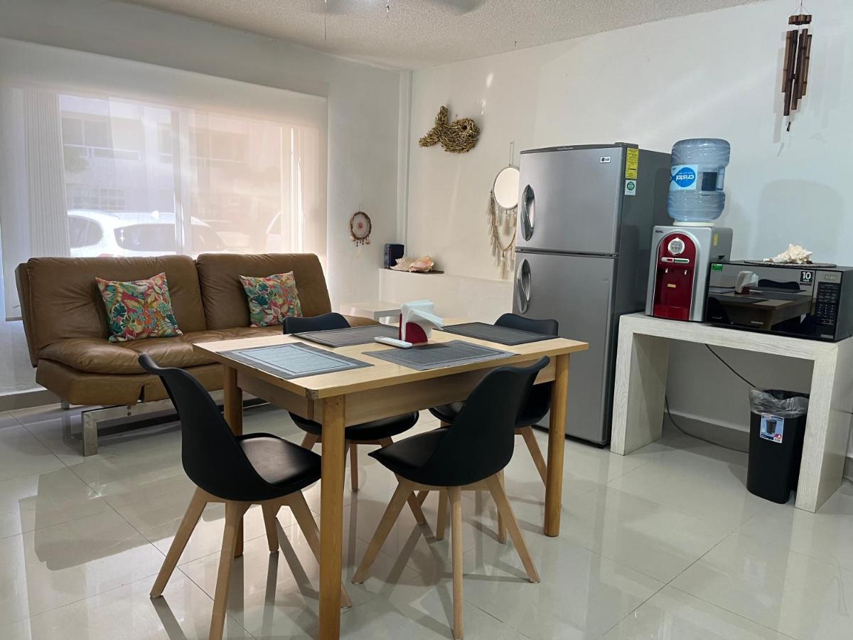 Condominios Brisas Zona Hotelera كانكون المظهر الخارجي الصورة