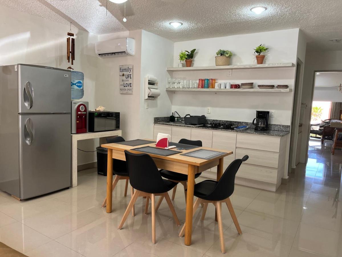 Condominios Brisas Zona Hotelera كانكون المظهر الخارجي الصورة